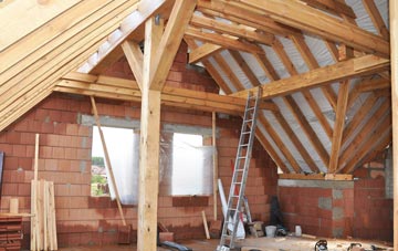 Headbourne Worthy attic trusses