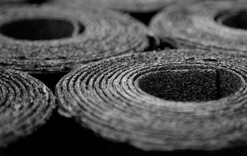 Headbourne Worthy bitumen roof disadvantages