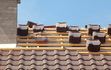 Headbourne Worthy clay roofing costs