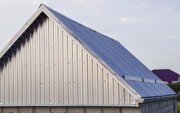 disadvantages of Headbourne Worthy corrugated roofing
