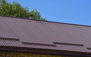 typical Headbourne Worthy corrugated roof uses