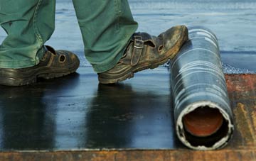 types of Headbourne Worthy felt roof