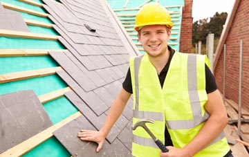 find trusted Headbourne Worthy roofers in Hampshire