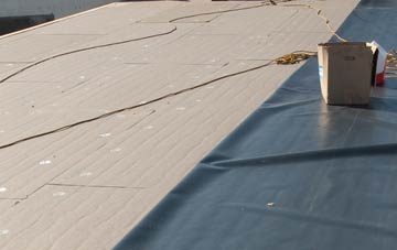 disadvantages of Headbourne Worthy flat roof insulation