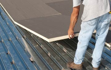 benefits of insulating Headbourne Worthy flat roofing