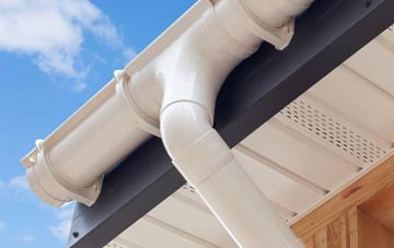 Headbourne Worthy gutter installation costs