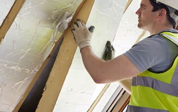 Headbourne Worthy loft insulation