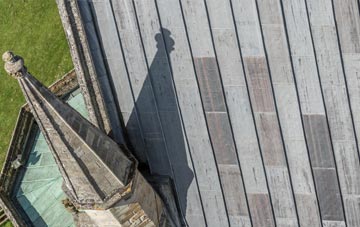 Headbourne Worthy lead roof considerations