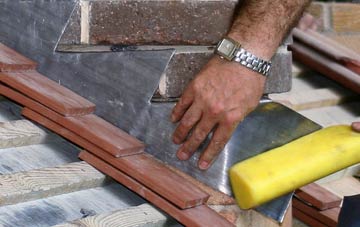 is Headbourne Worthy lead roofing safe?