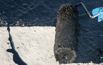 Headbourne Worthy liquid sealant waterproofing