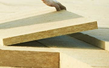 measuring Headbourne Worthy tapered insulation