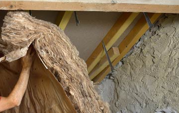 Headbourne Worthy pitched roof insulation costs