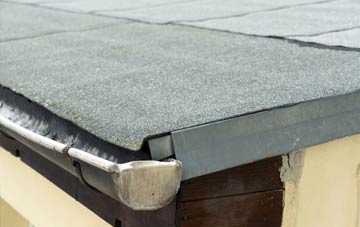 repair or replace Headbourne Worthy flat roofing?