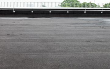 Headbourne Worthy asphalt roof replacement