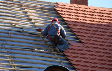 roof tiles Headbourne Worthy, Hampshire