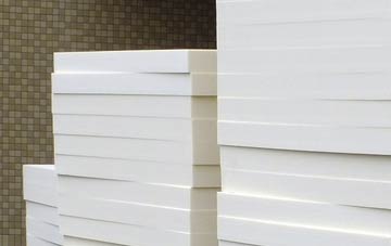 Headbourne Worthy tapered roof insulation costs