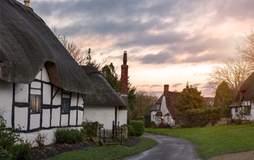 is Headbourne Worthy thatch roofing popular