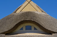 Headbourne Worthy thatch roofing